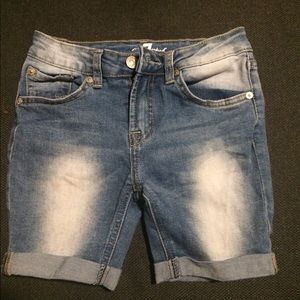 Girls Shorts